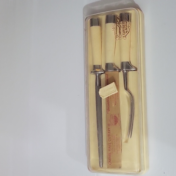 Carvel Hall by Briddell Dining Vintage Retro Carvel Hall Fine